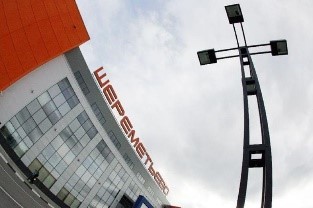 Inter-terminal passage between Northern and Southern terminal complexes in ‘Sheremetyevo’ airport