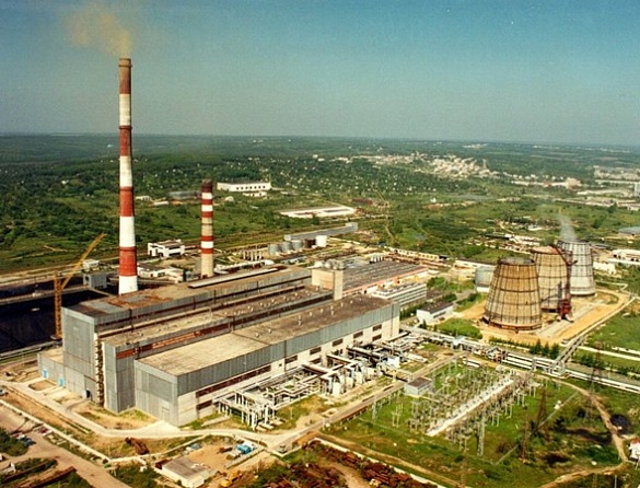 ‘Blagoveshchenskaya’ Thermal Power Plant
