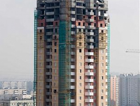 17-storeyed residential building
