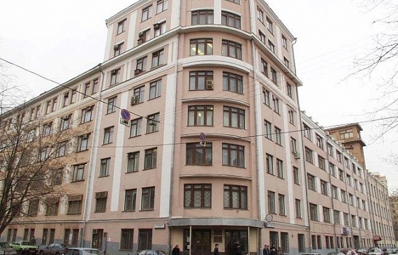 Moscow Institute of Electronics and Mathematics educational building complex