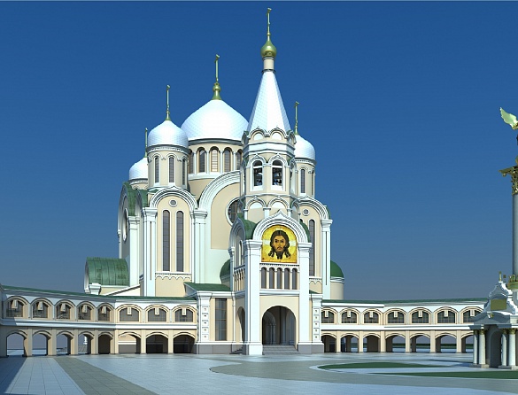 Church complex of the Holy Transfiguration
